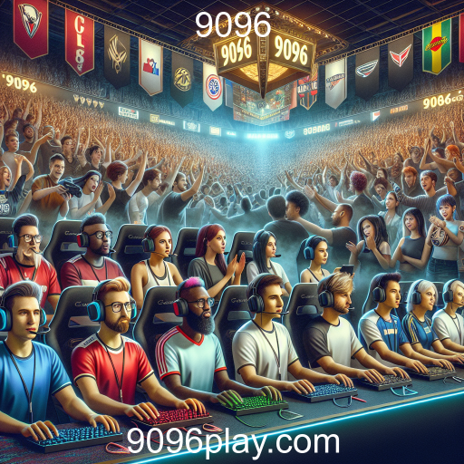 A Evolução dos Jogos de Esporte: Do Campo ao Digital